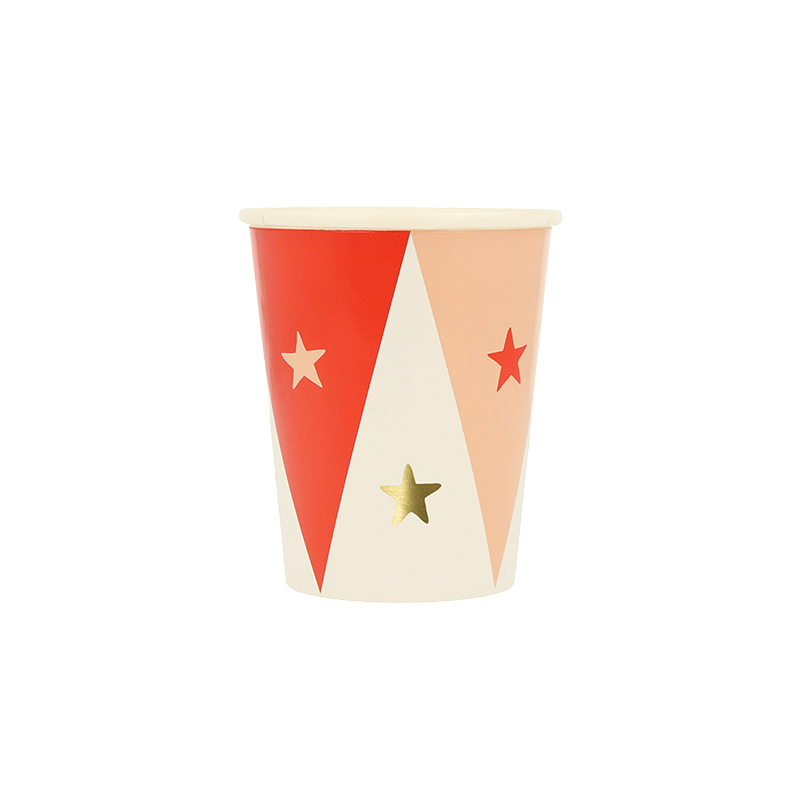 Meri Meri Circus Party Cups