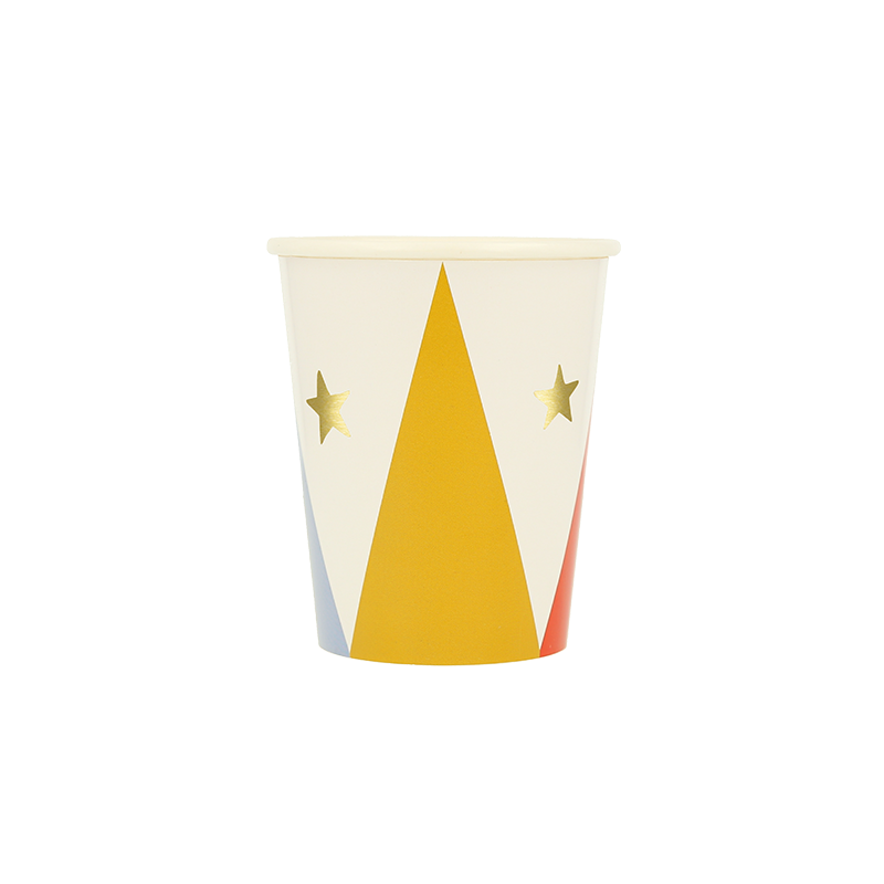 Meri Meri Circus Party Cups