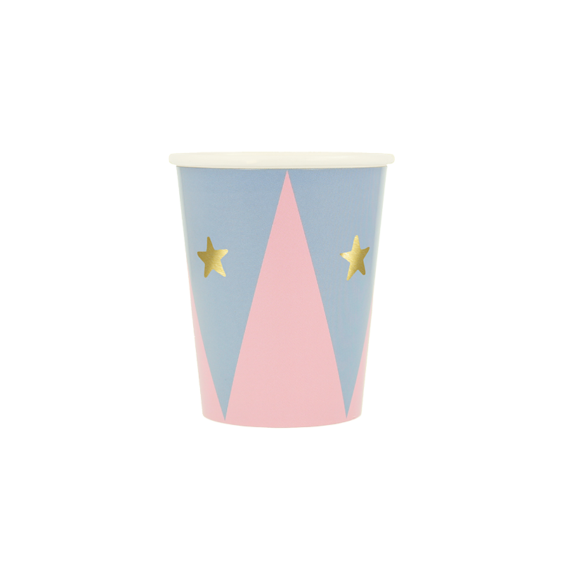 Meri Meri Circus Party Cups