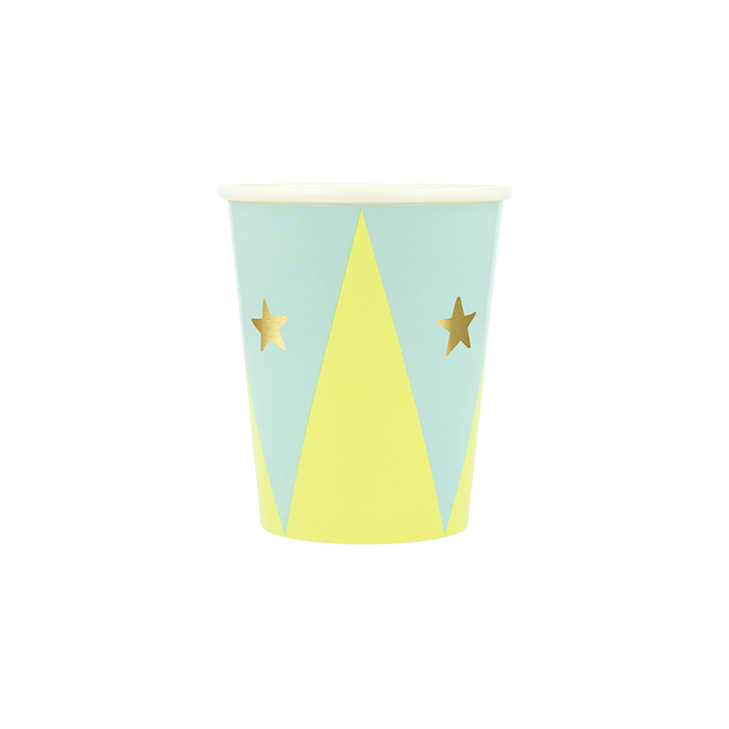 Meri Meri Circus Party Cups
