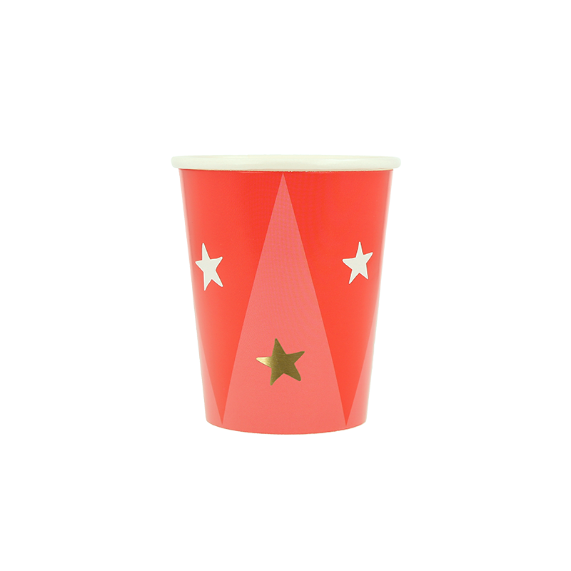 Meri Meri Circus Party Cups