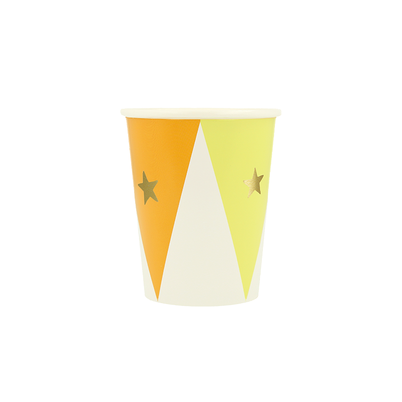 Meri Meri Circus Party Cups