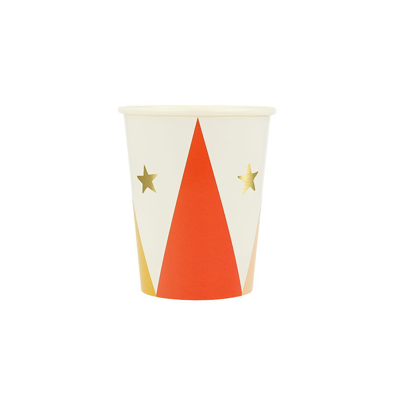 Meri Meri Circus Party Cups