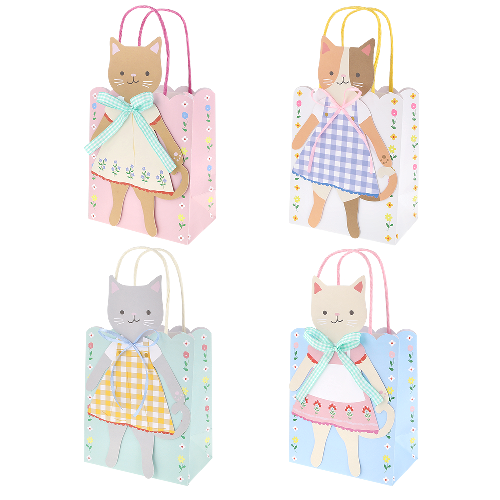 Meri Meri Kitten Club Party Bags