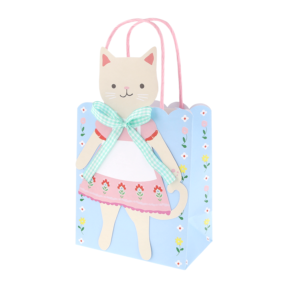 Meri Meri Kitten Club Party Bags