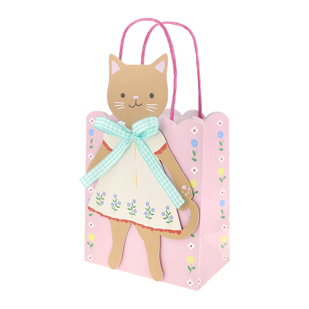 Meri Meri Kitten Club Party Bags