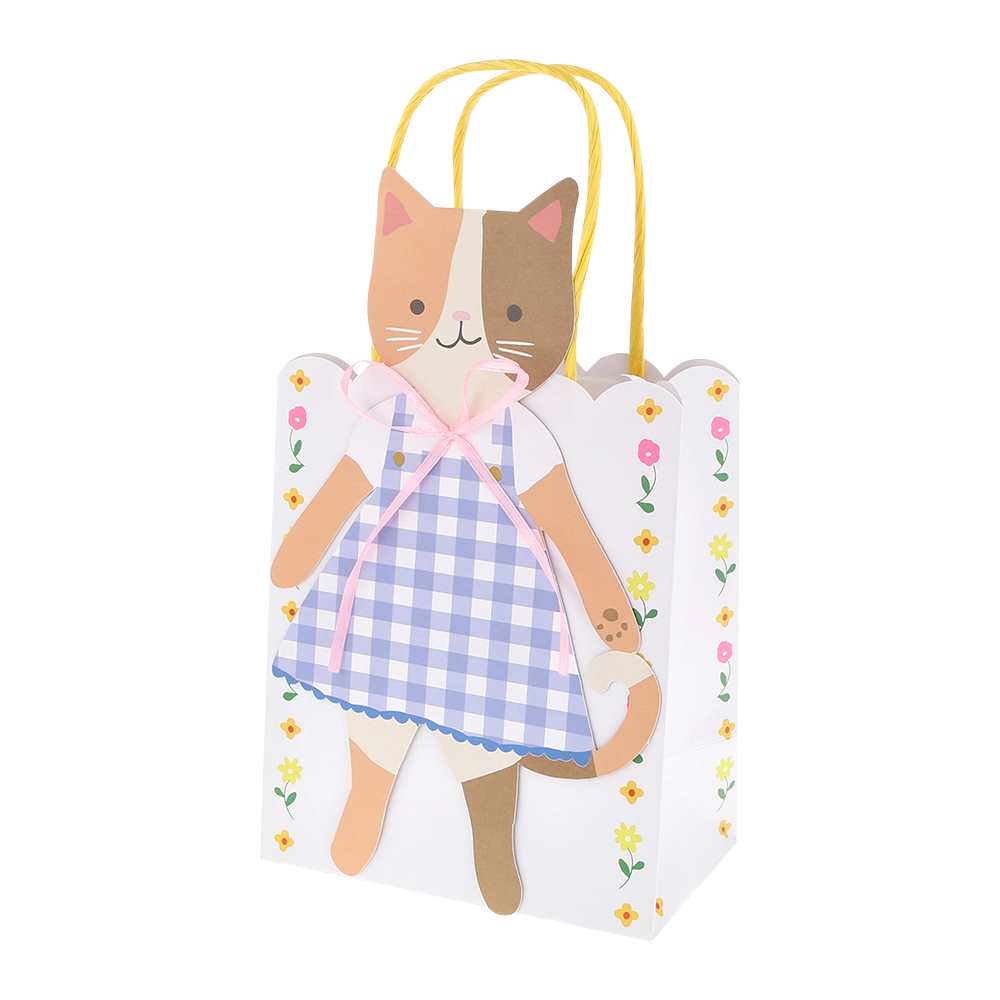 Meri Meri Kitten Club Party Bags