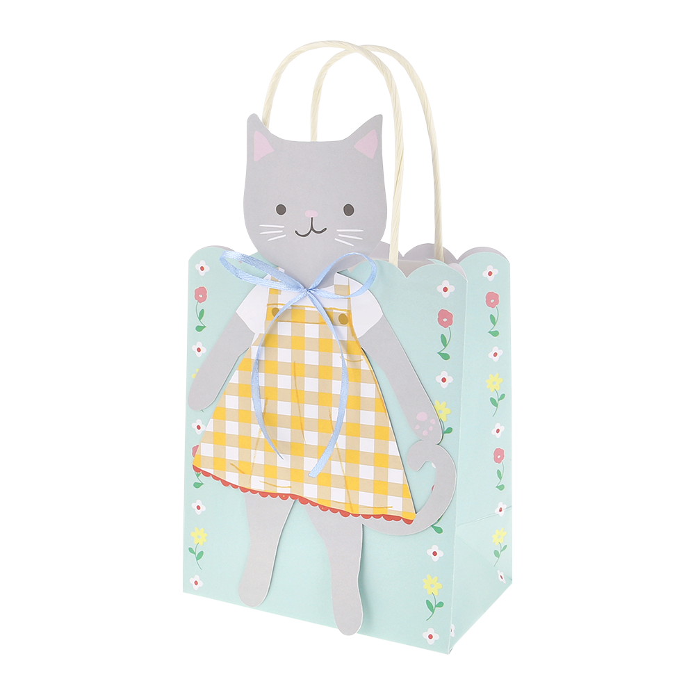 Meri Meri Kitten Club Party Bags