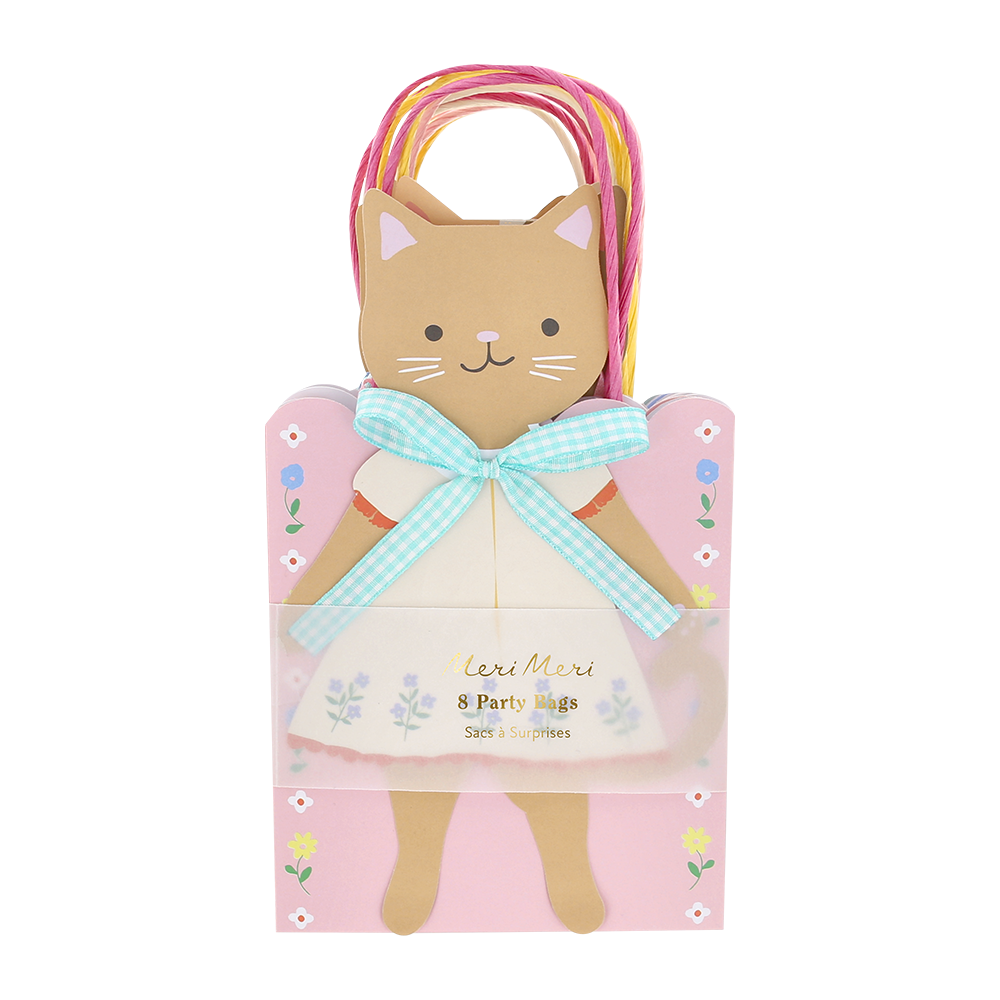 Meri Meri Kitten Club Party Bags