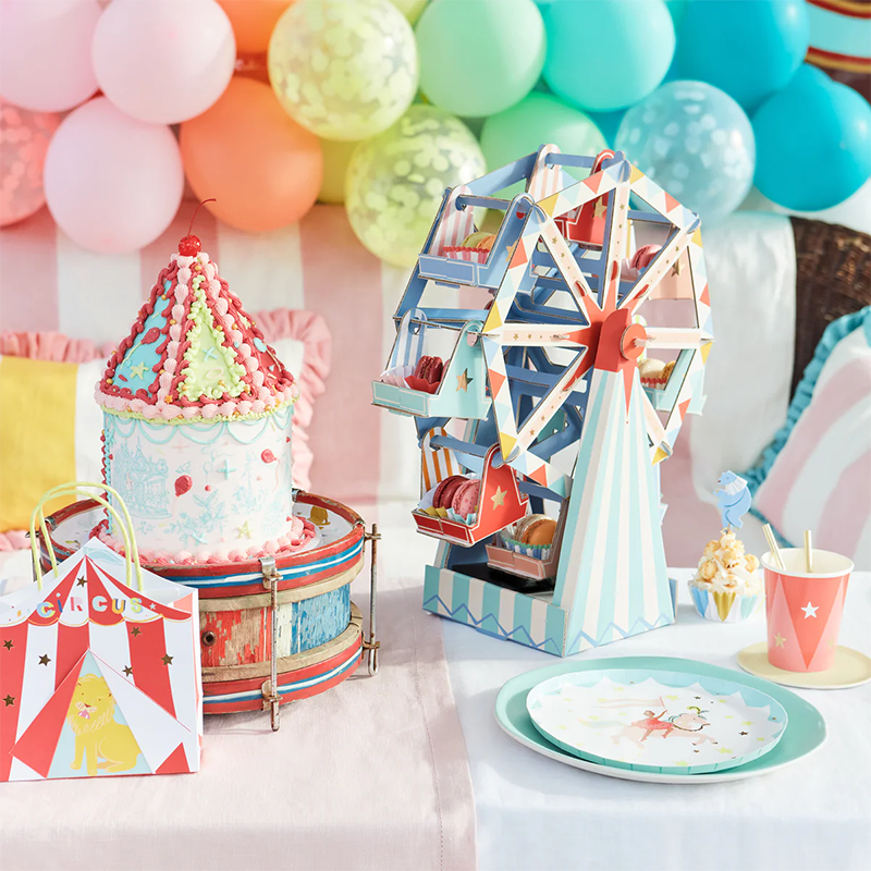 Meri Meri Partytüten Circus