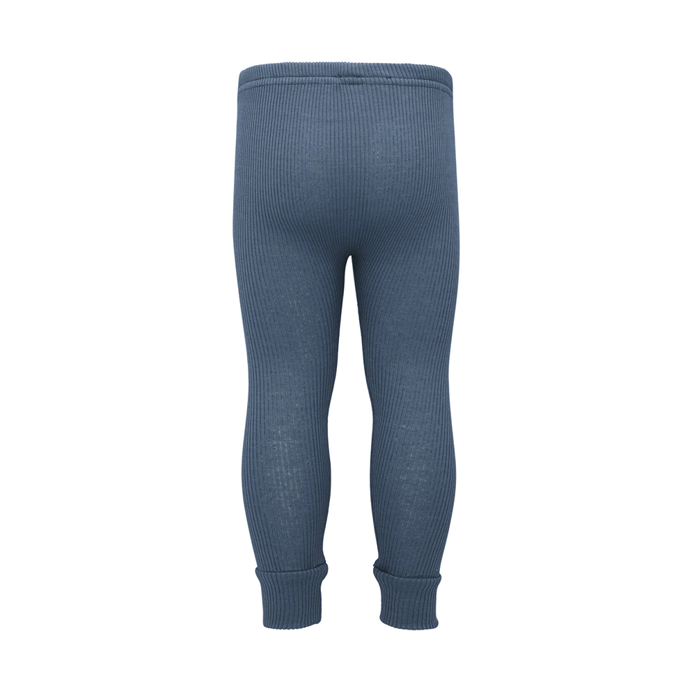 Minimalisma Baby Leggings/Hose 'Brave' Fjord Blue