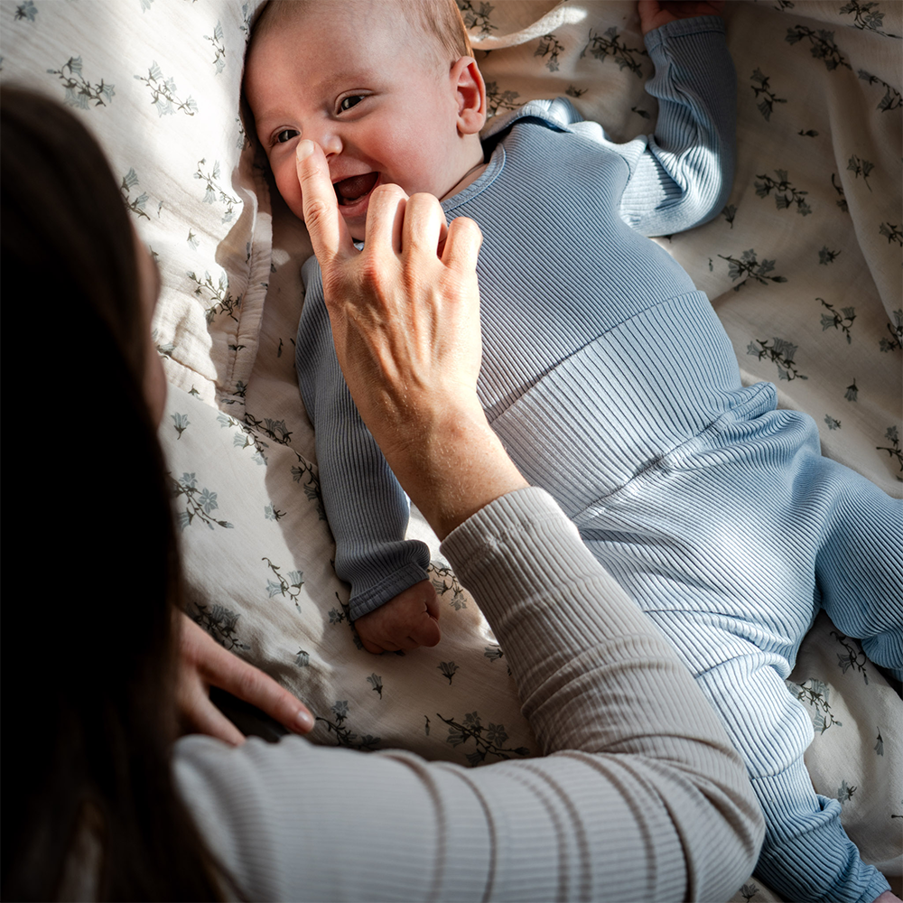 Minimalisma Baby Leggings/Hose 'Bobo' Clearwater