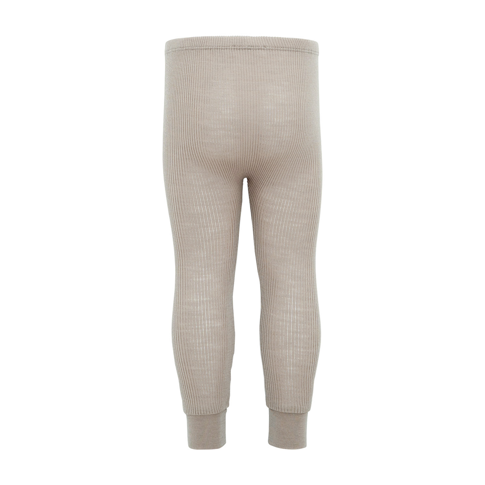 Minimalisma Baby Leggings/Hose aus Merinowolle 'Active' Hemp