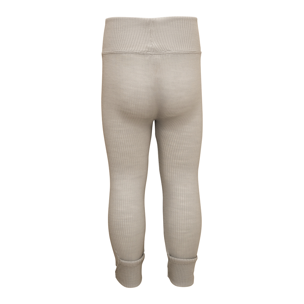 Minimalisma Baby Leggings/Hose aus Merinowolle 'Answer' Hemp