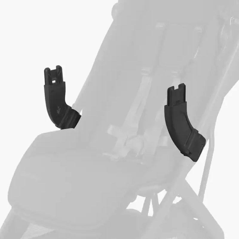 UPPAbaby Minu Car Seat Adapters CHECK TAGS!!