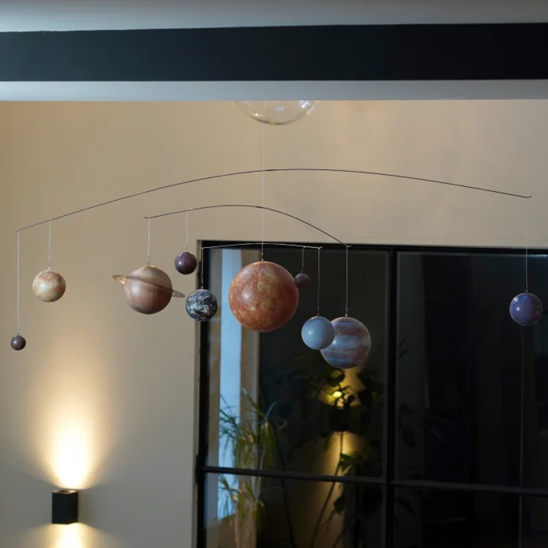 Authentic Models  Mobile 'Solar System'  Multi