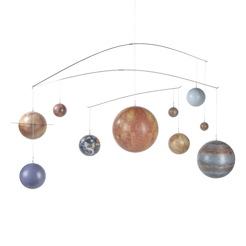 Authentic Models  Mobile 'Solar System'  Multi