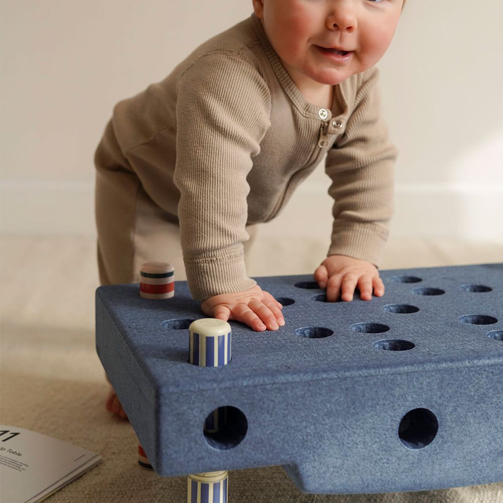 Kit d'activités Modu Baby bleu