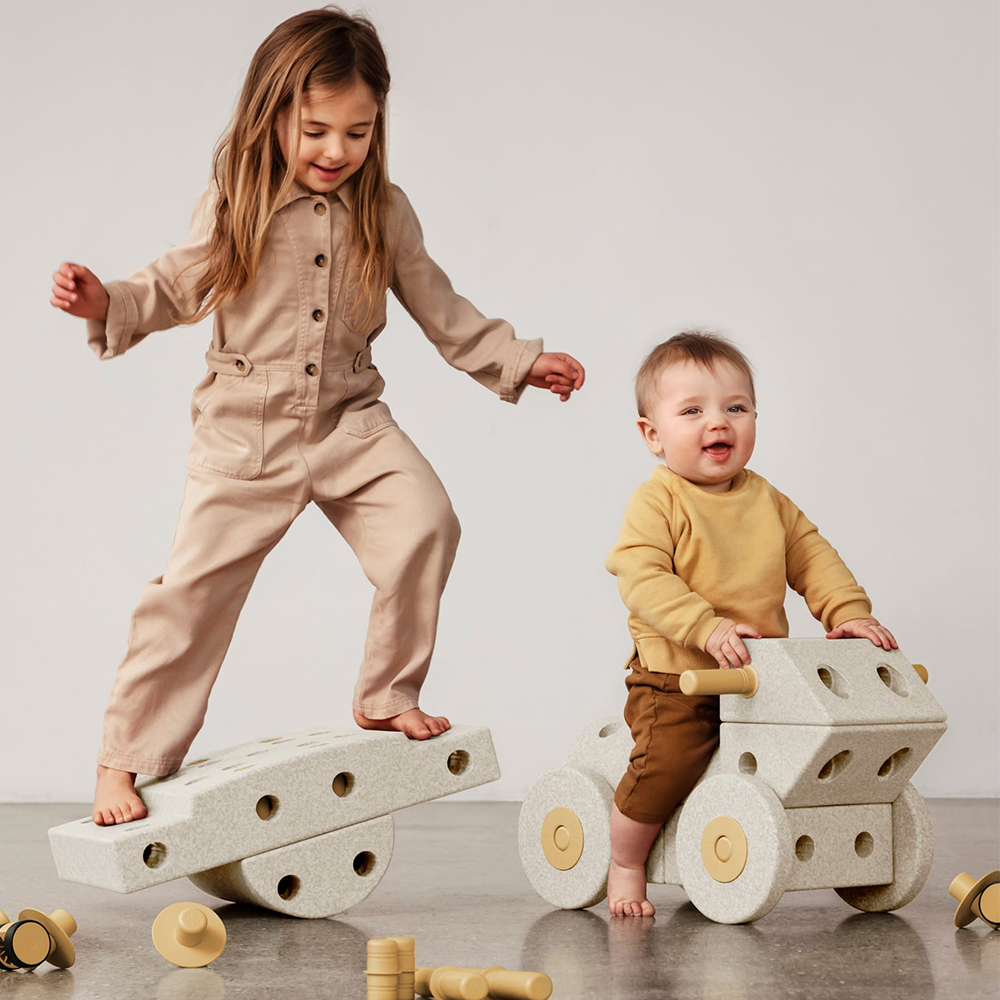 Modu Dreamer Set Sand
