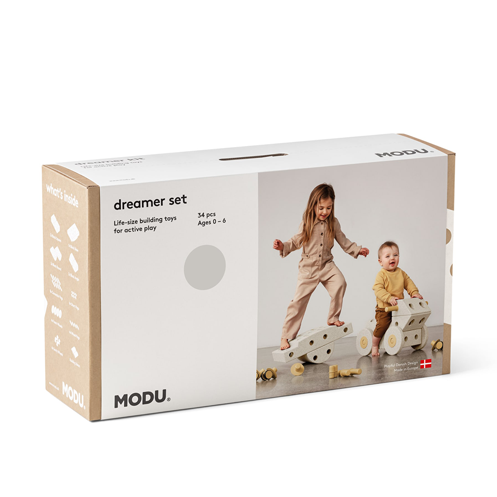 Modu Dreamer Set Sand