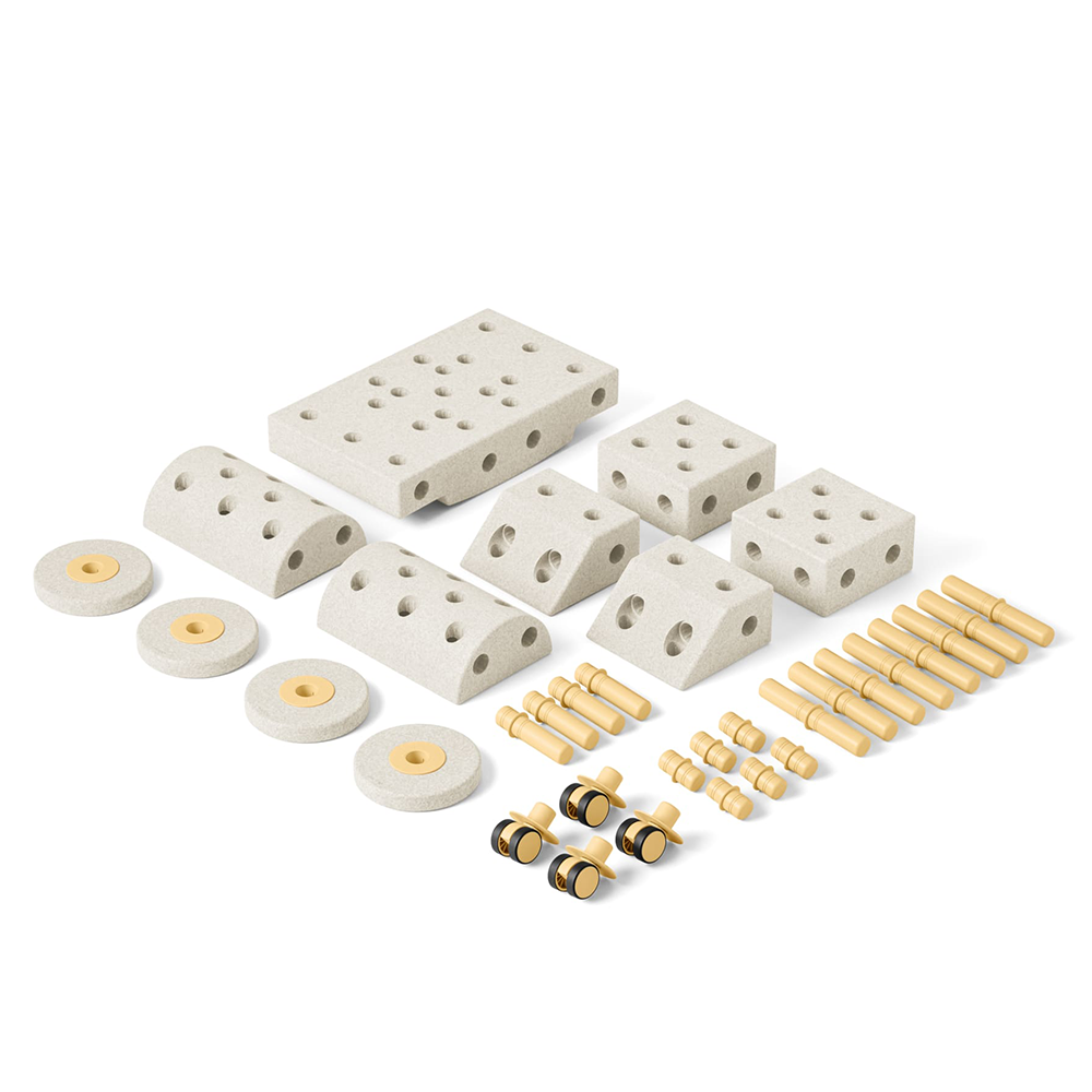 Modu Dreamer Set Sand