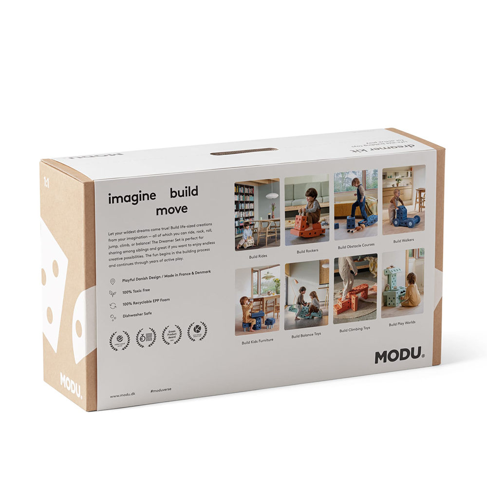 Modu Dreamer Set Sand