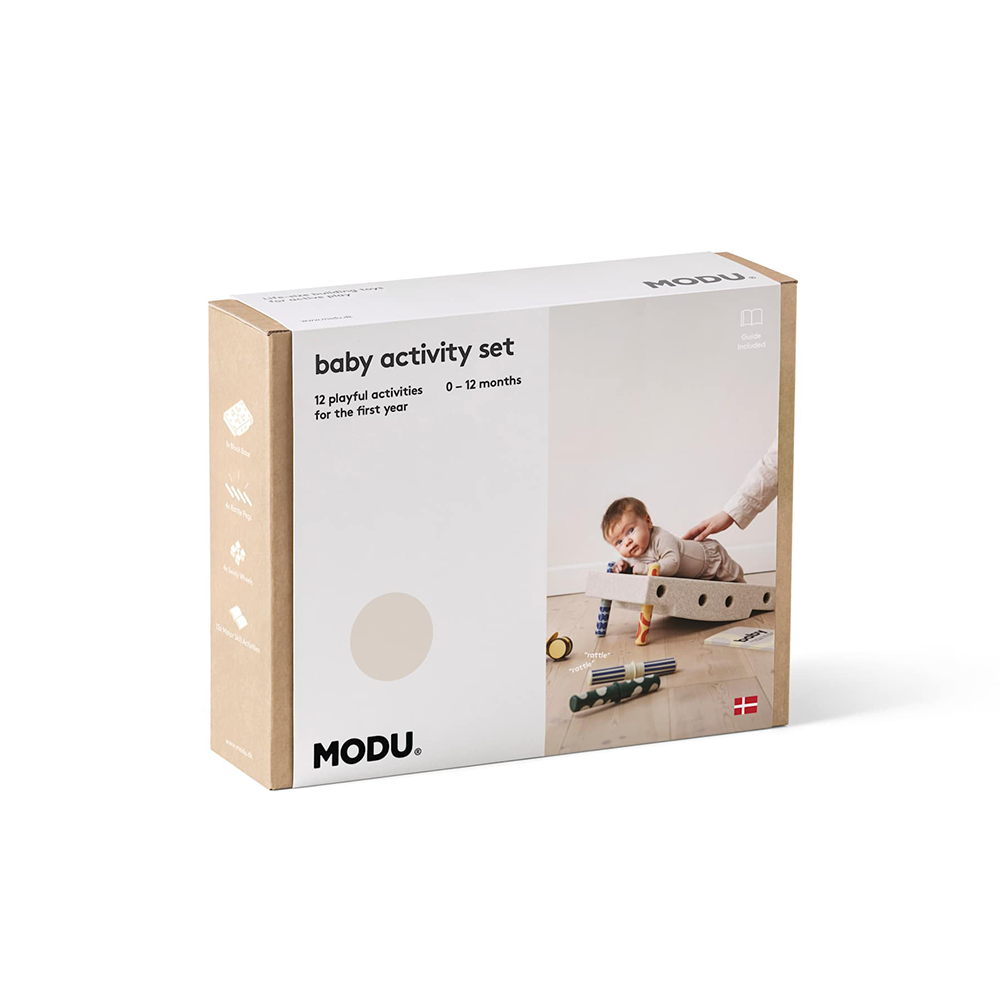 Modu Baby Set d'activités sable
