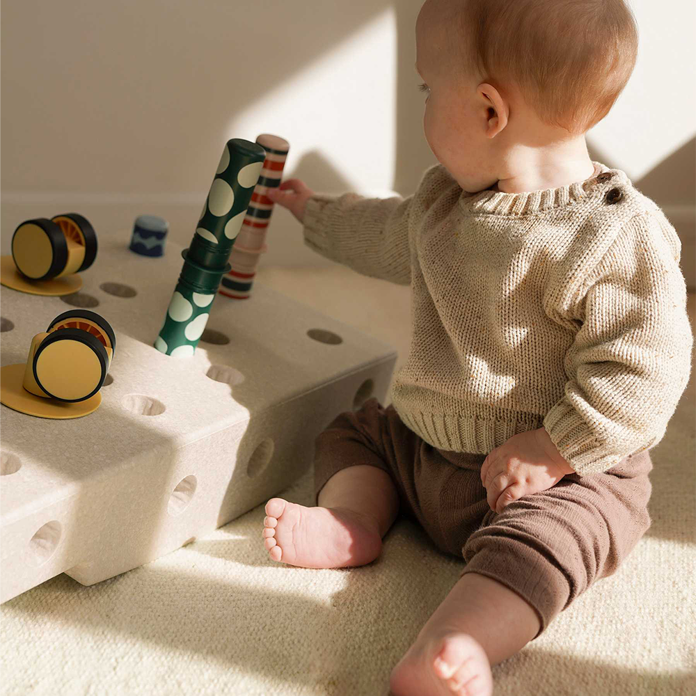 Modu Baby Set d'activités sable