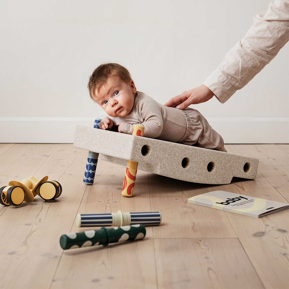 Modu Baby Set d'activités sable