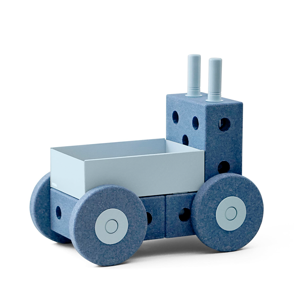 Modu 3-in-1 Walker Blue