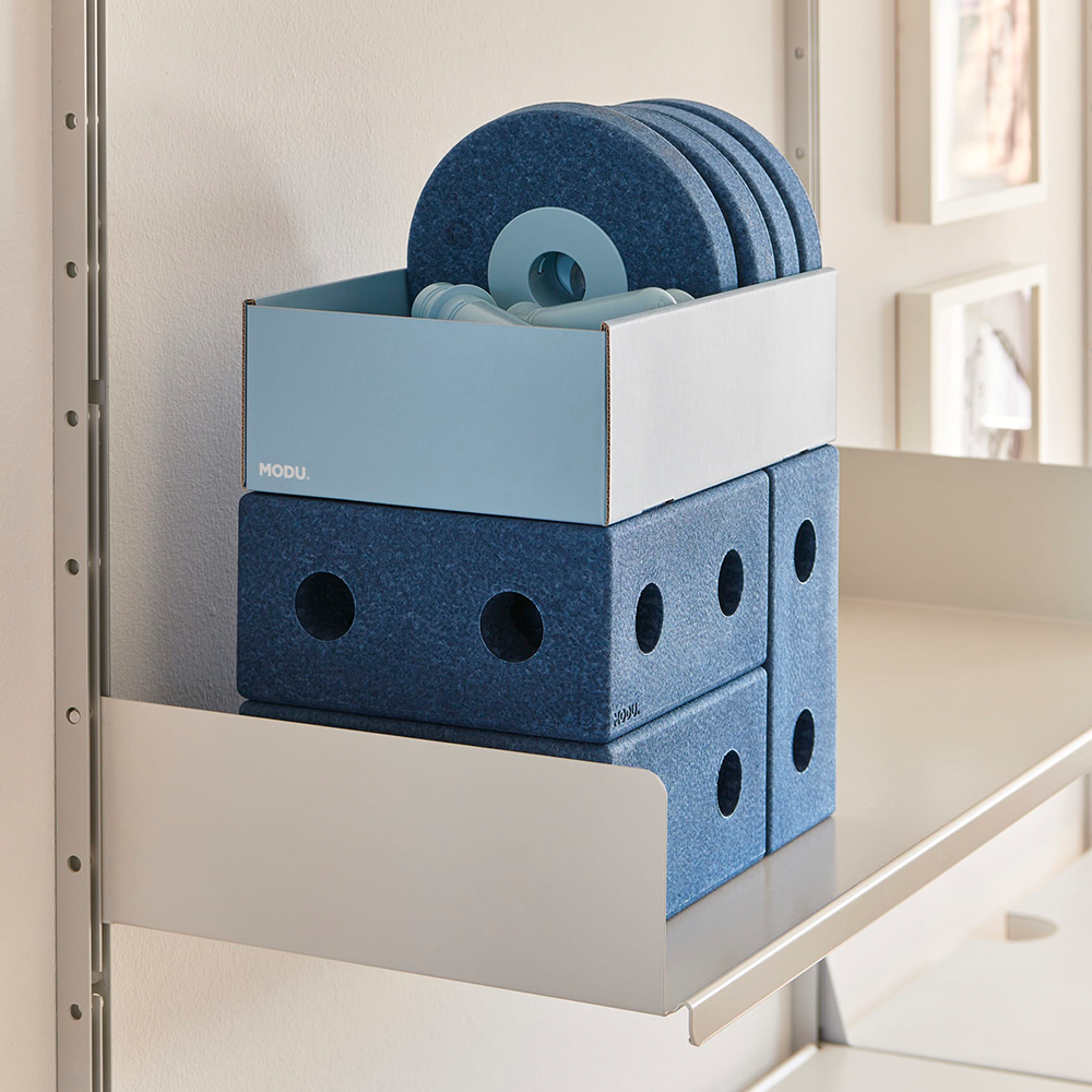 Modu 3-in-1 Walker Blue