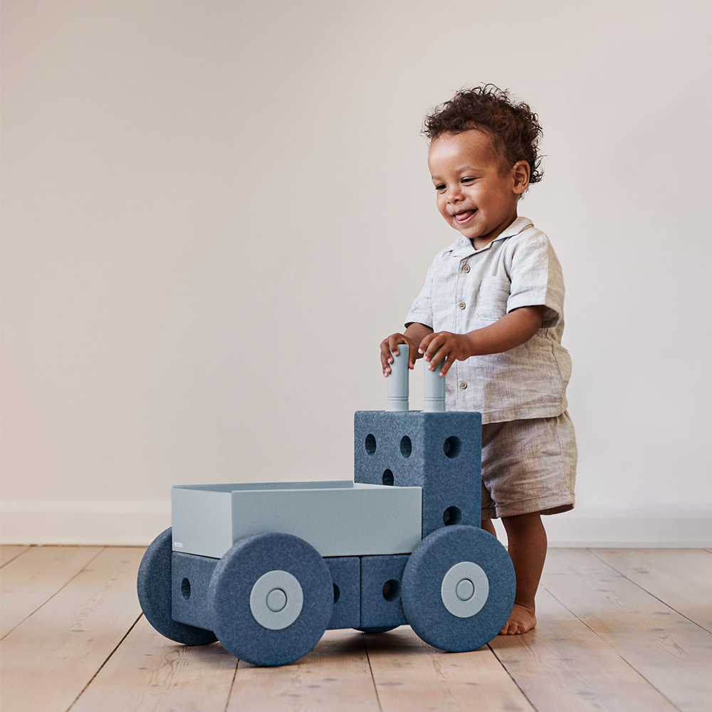 Modu 3-in-1 Walker Blue