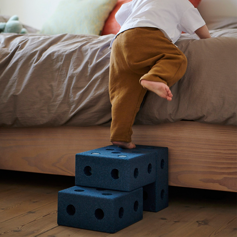 Modu 3-in-1 Walker Blue