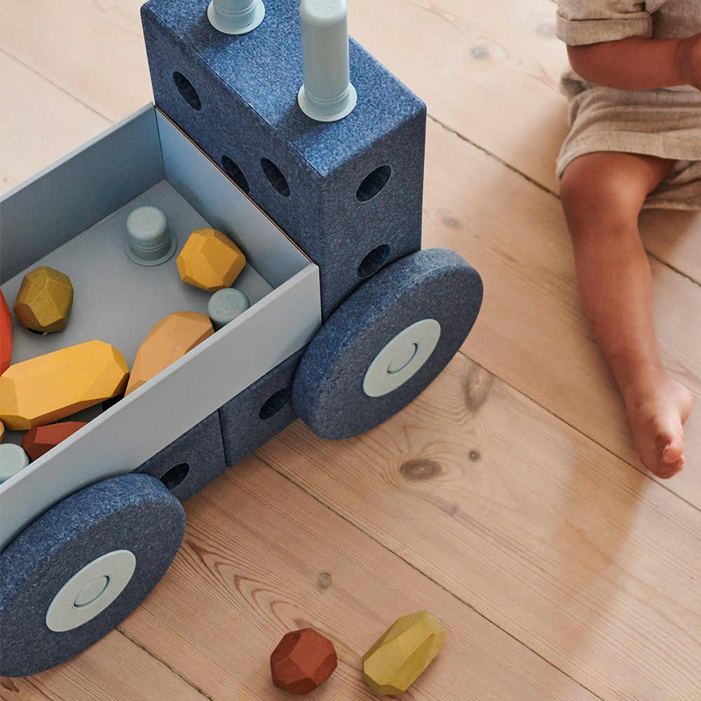 Modu 3-in-1 Walker Blue