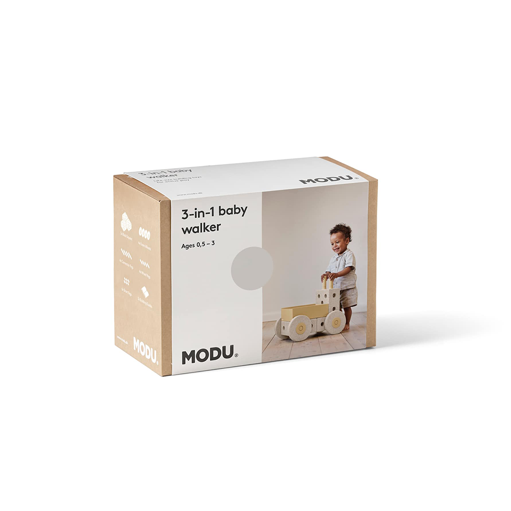 Modu trotteur 3-en-1 Sable