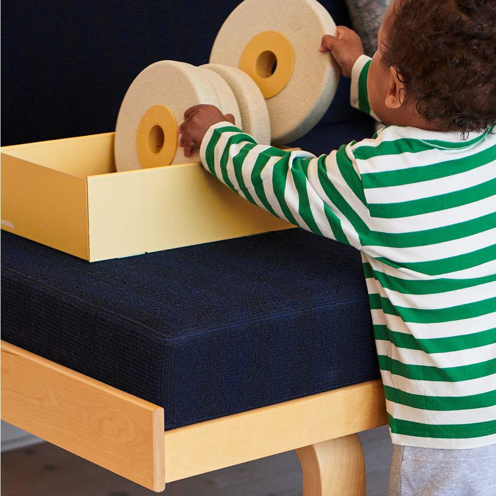 Modu trotteur 3-en-1 Sable