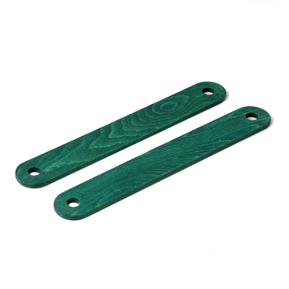 Modu Schwebebalken 2er Set Forest Green - Online MY SNOWFLAKE