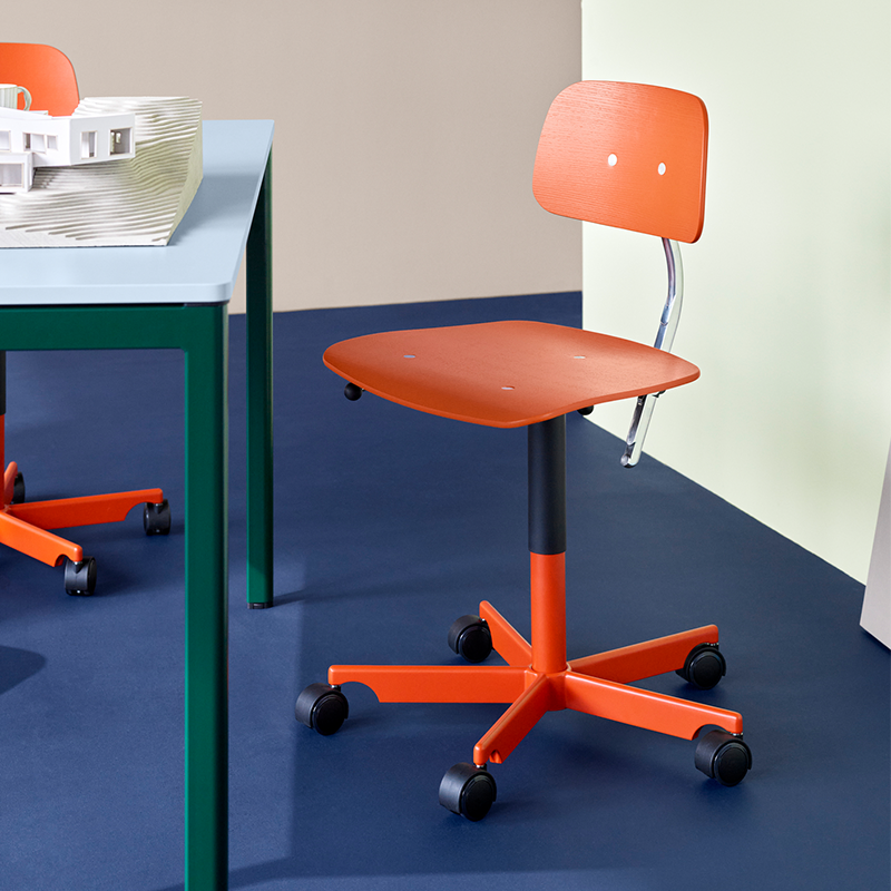 Montana Office Chair 'Kevi 2533' Hokkaido