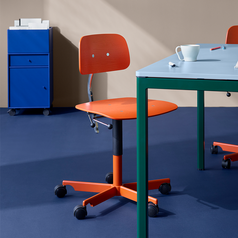 Montana Office Chair 'Kevi 2533' Hokkaido
