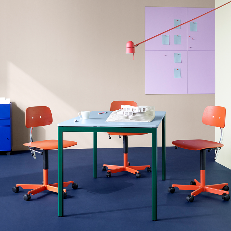 Montana Office Chair 'Kevi 2533' Hokkaido