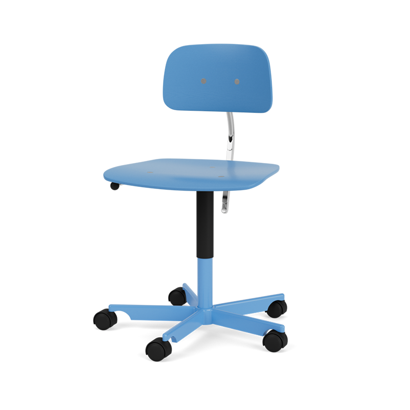 Montana Bürostuhl 'Kevi 2533' Azure