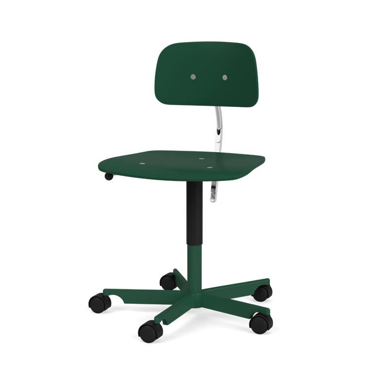 Chaise de bureau Montana « Kevi 2533 » pin