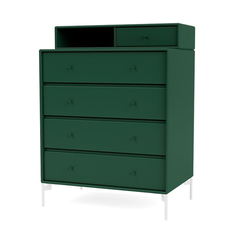 Montana Kleider- und Schmuckkommode 'KEEP' Pine