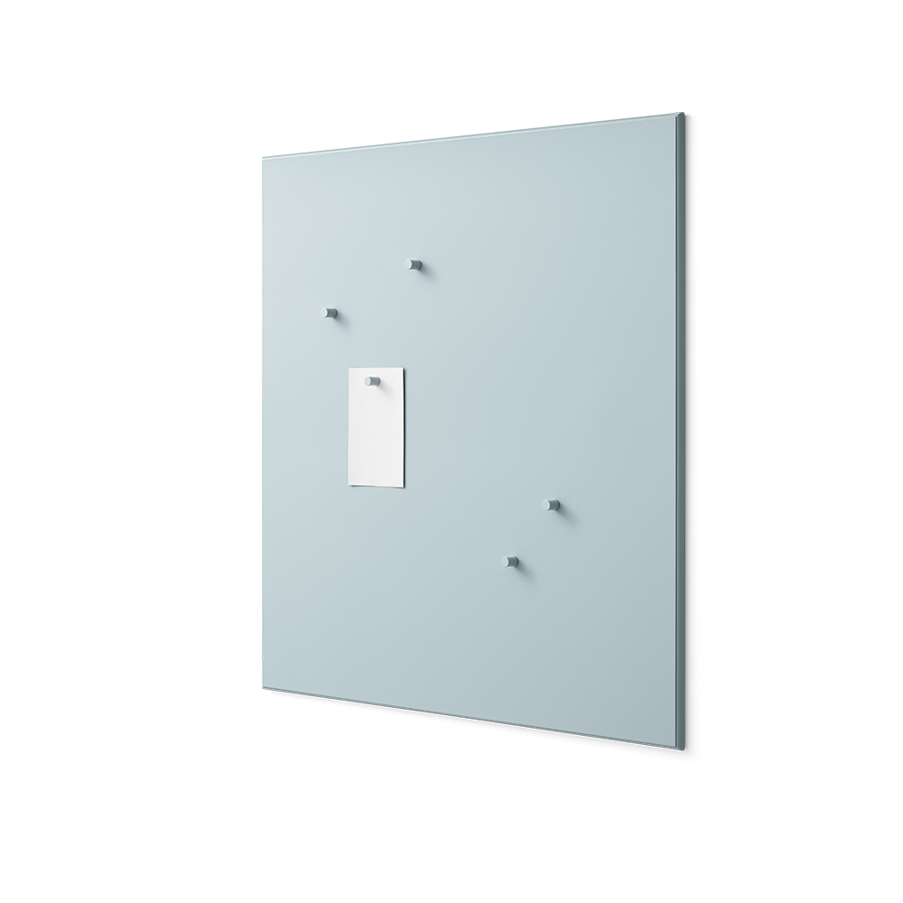 Montana Magnetic Board with 5 Magnets Flint