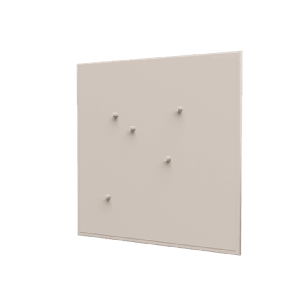 Montana Magnettafel Mini mit 5 Magneten Clay