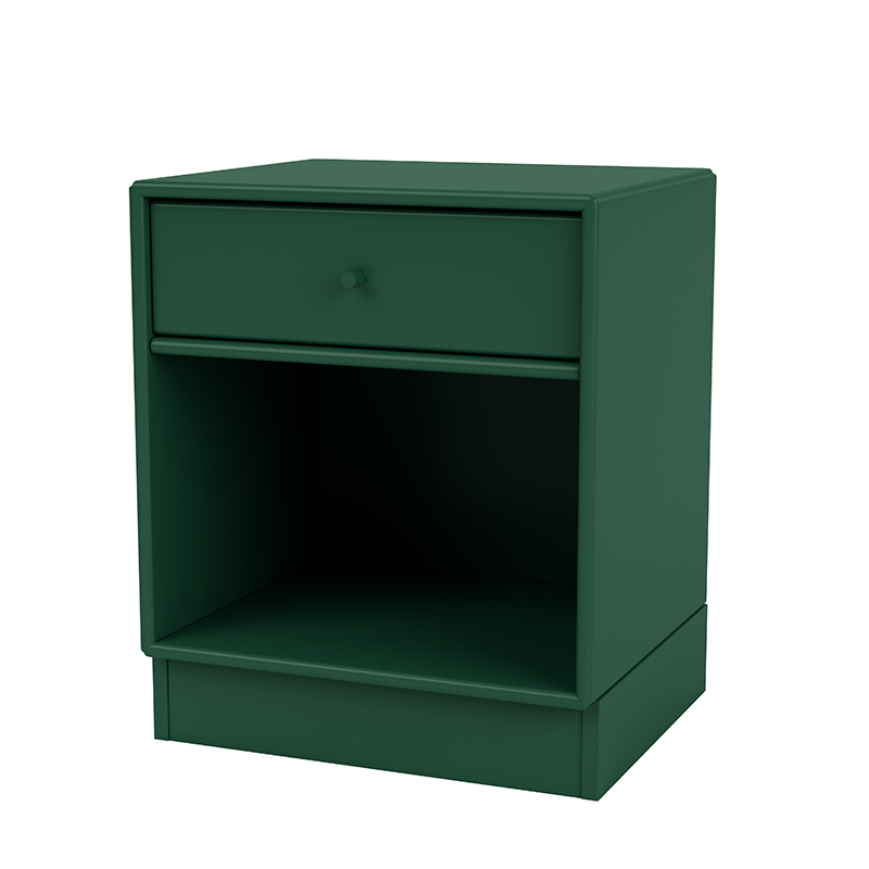 Table de chevet Montana avec socle « DREAM » Pine
