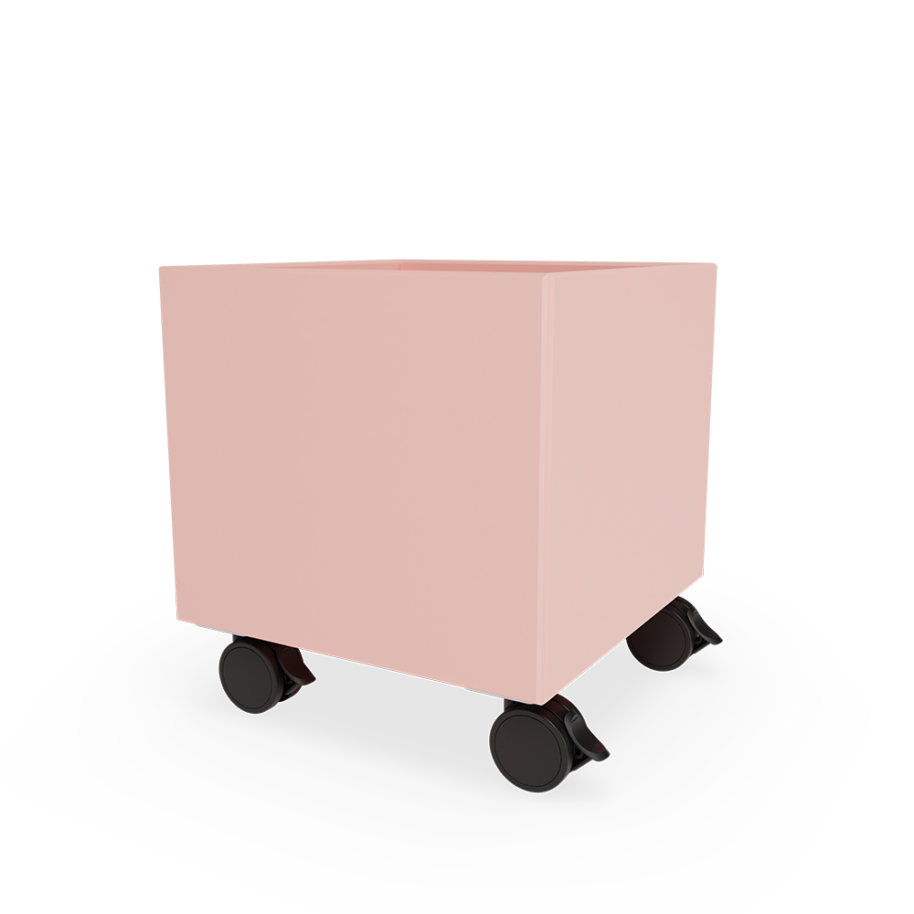 Montana Mini Aufbewahrungsbox 'PLAY' Ruby - Online MY SNOWFLAKE
