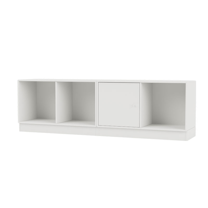 Buffet Montana 'LINE' blanc