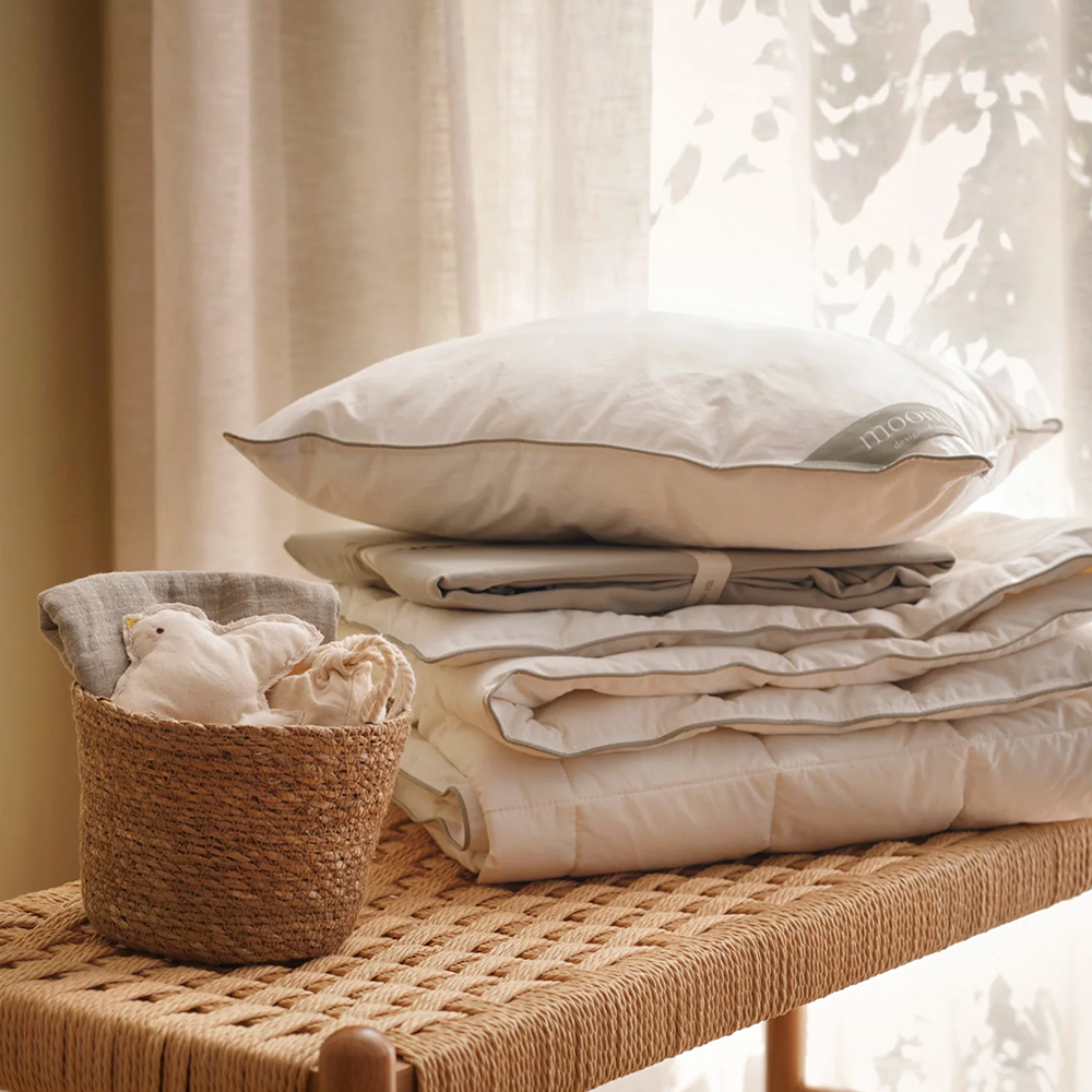 Moonboon Bamboo Blanket (140 x 200 cm)
