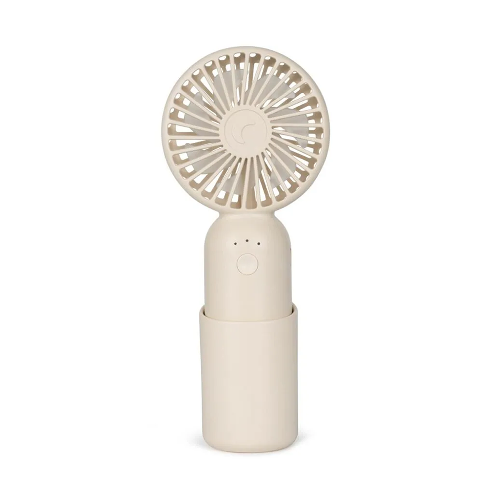 Moonboon   Mini Ventilator Cream White